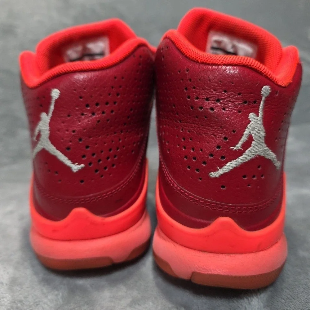 Size 4 (GS) - Jordan Super.Fly 4‎ PO Mid Infrared